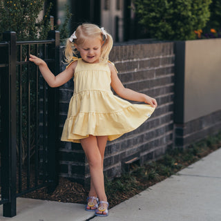 *PREORDER* Knit Basic Set ~Butter Yellow
