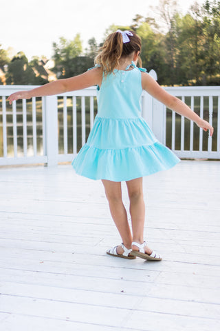 *PREORDER* Knit Basic Set ~ Aqua
