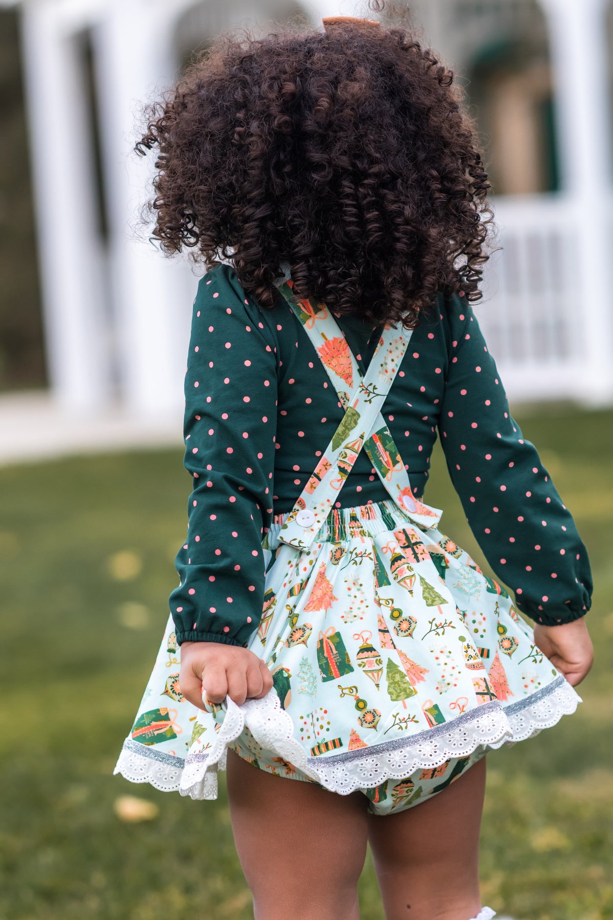 Joy to the World Layering Shirt