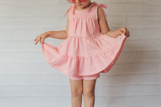 *PREORDER* Knit Basic Set ~ Petal Pink