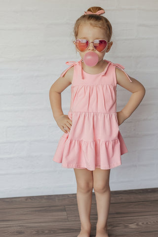 *PREORDER* Knit Basic Set ~ Petal Pink