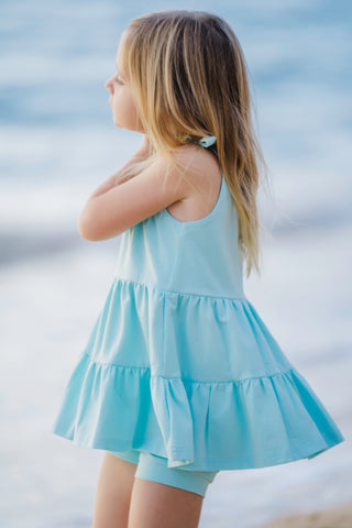 *PREORDER* Knit Basic Set ~ Aqua
