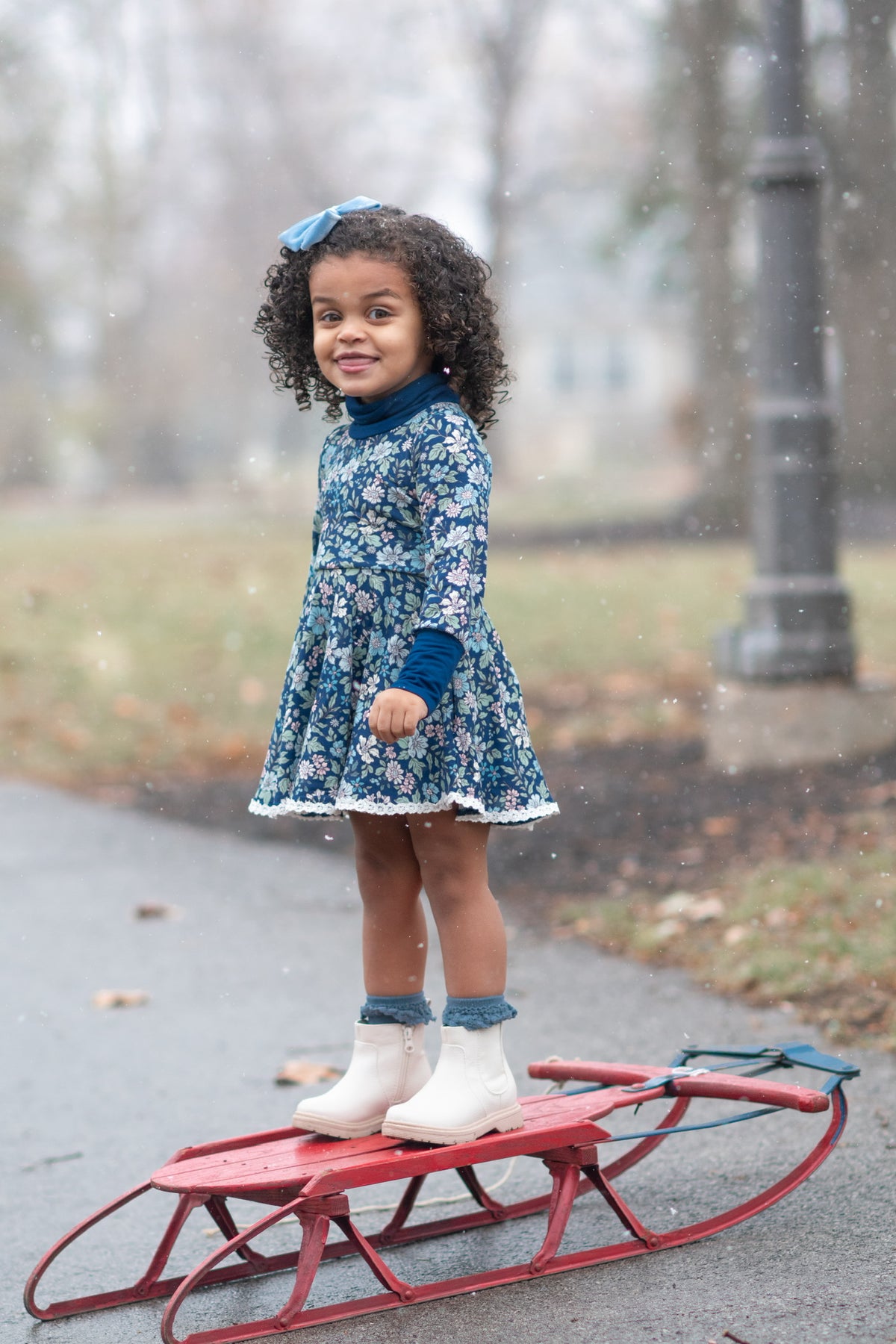 Clara-Winter Floral