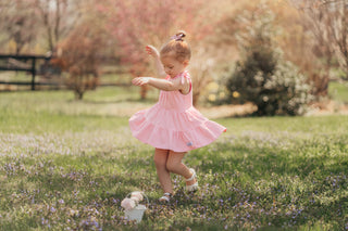 *PREORDER* Knit Basic Set ~ Petal Pink