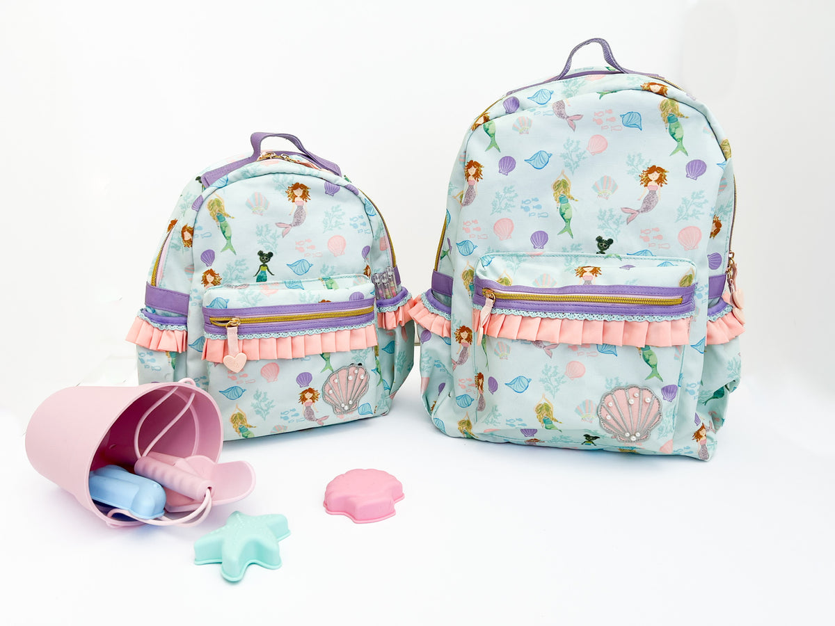 Enchanted Mermaid Backpack
