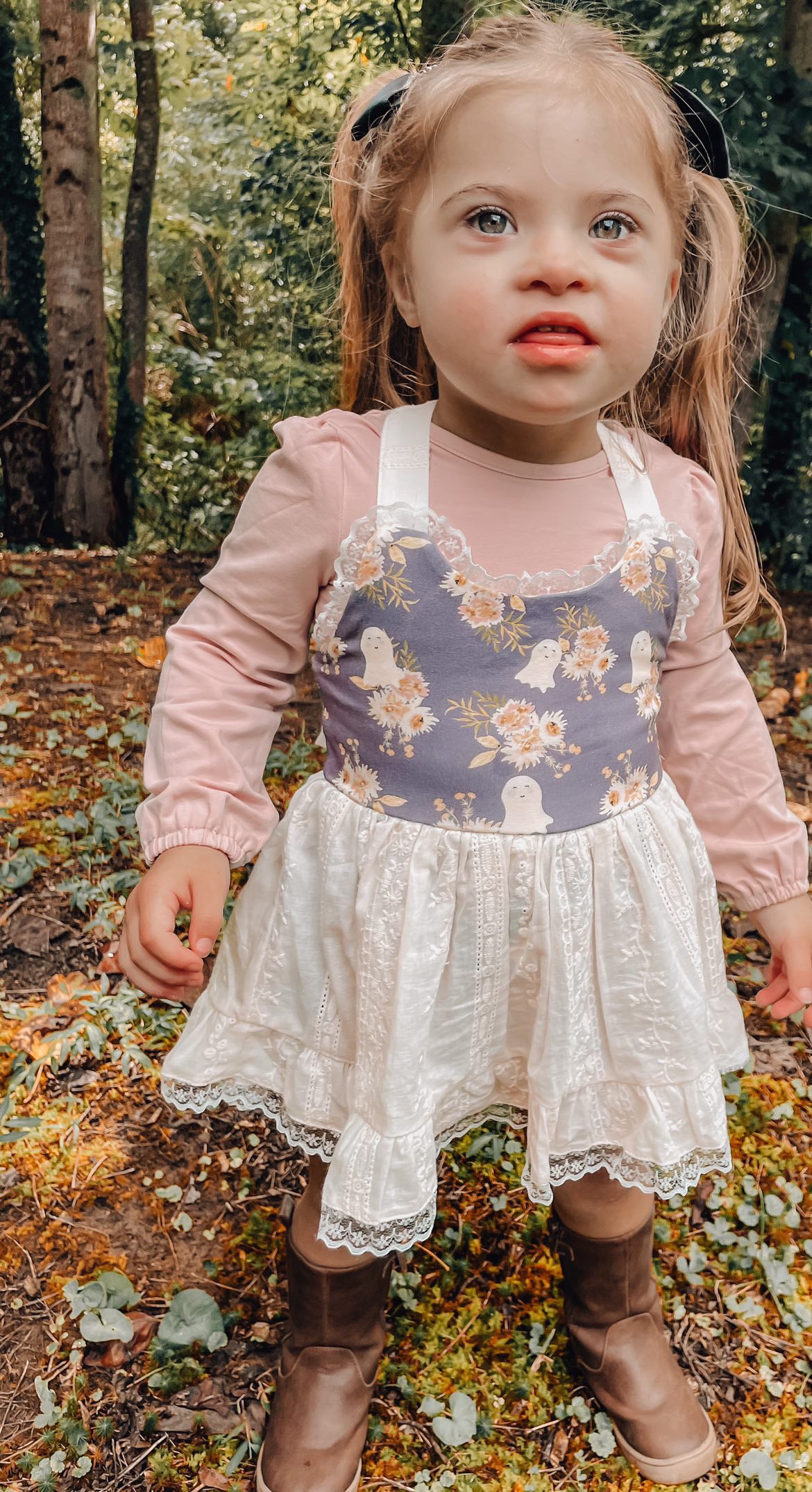 Dusty Pink Layering Shirt