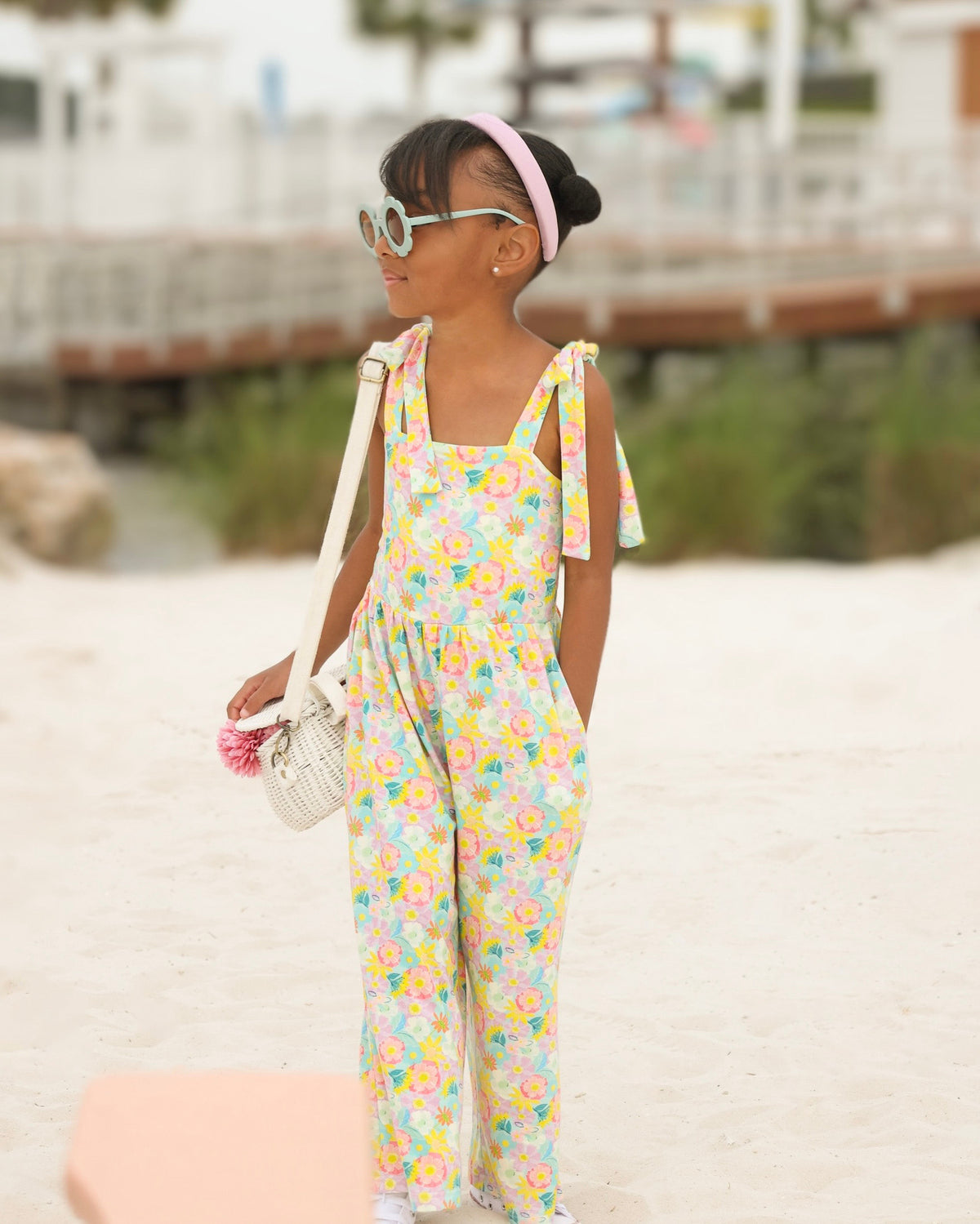 Hibiscus Jumper