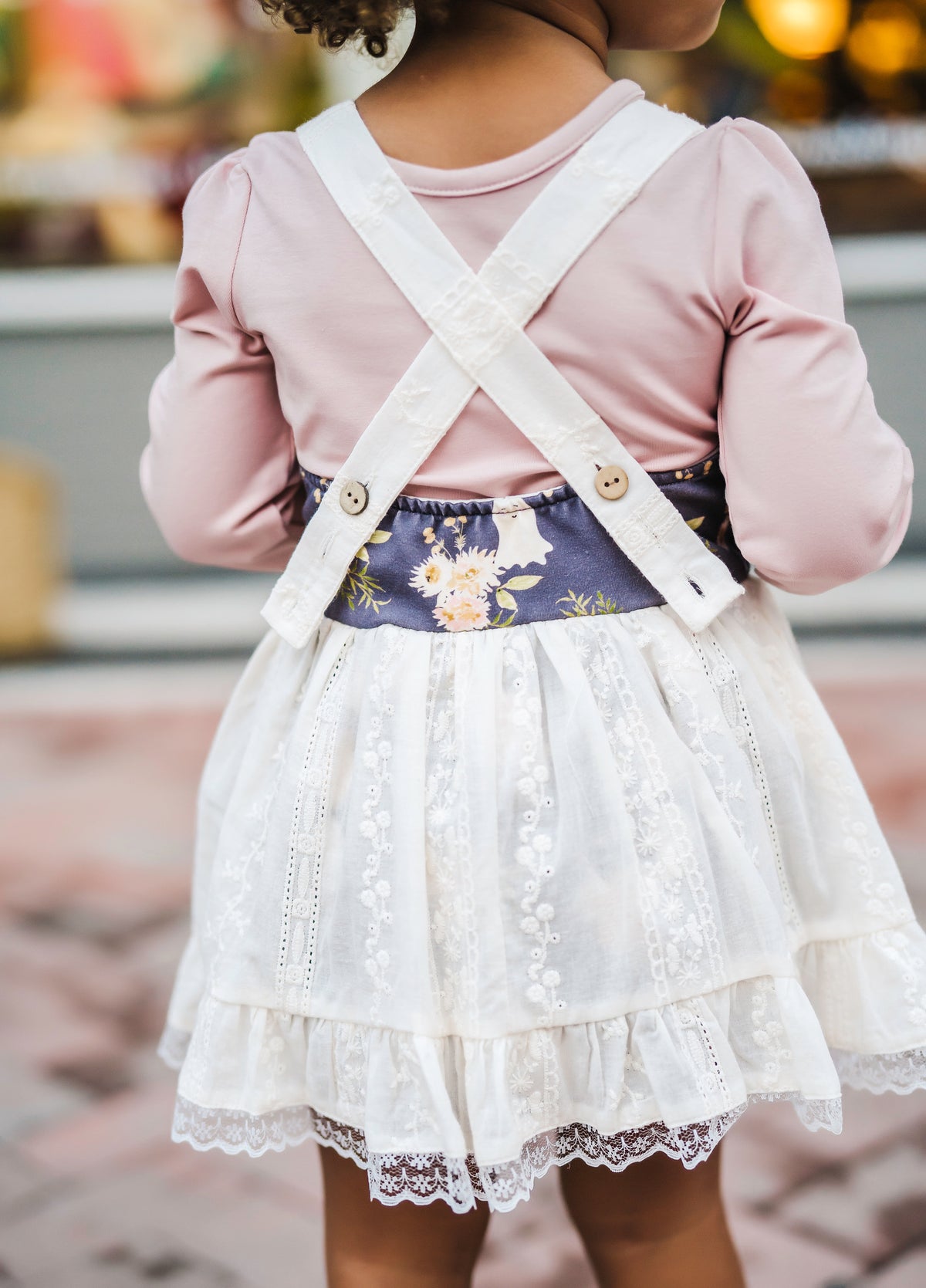 Dusty Pink Layering Shirt