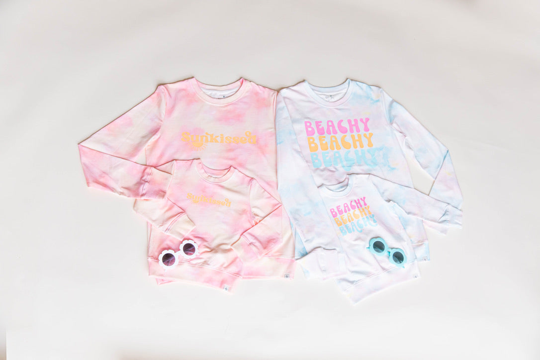 Women&#39;s Sunkissed Sweatshirt