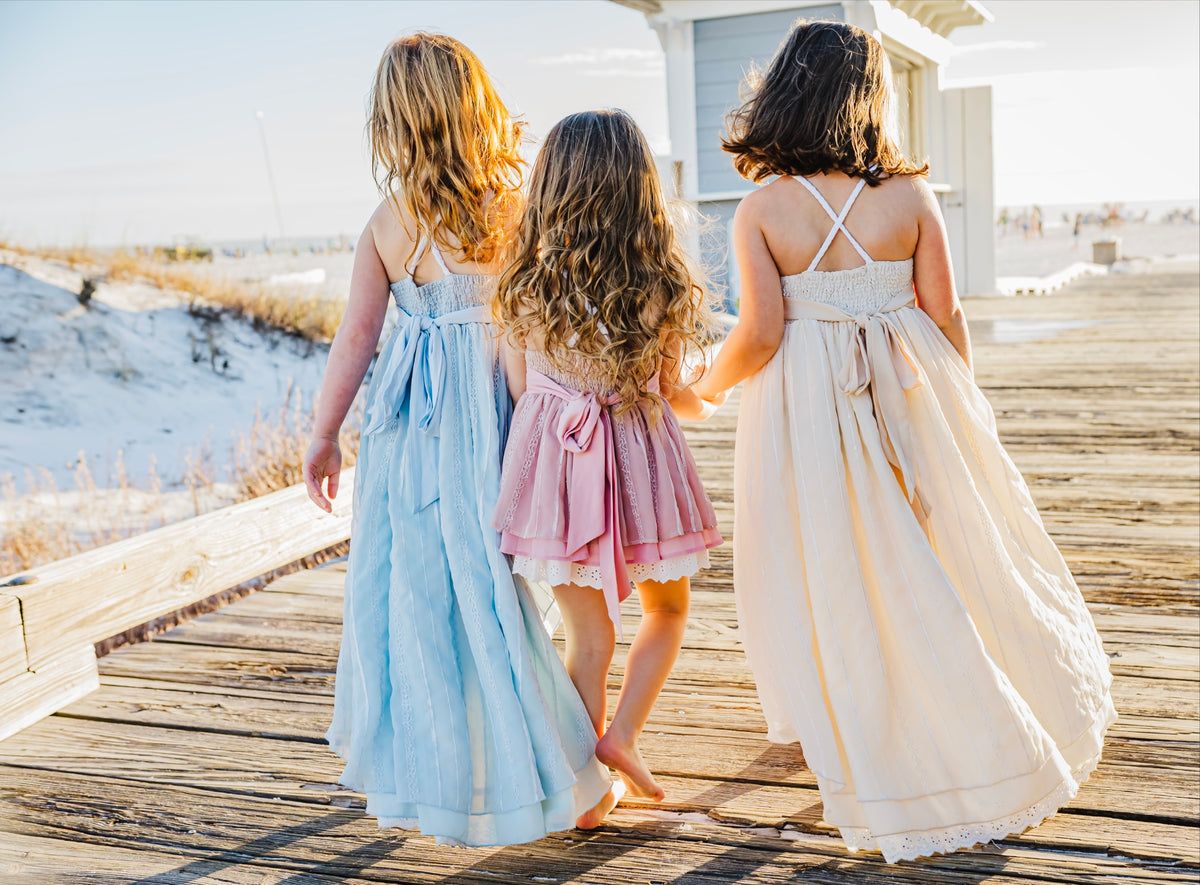 Sea Princess Set - Mauve