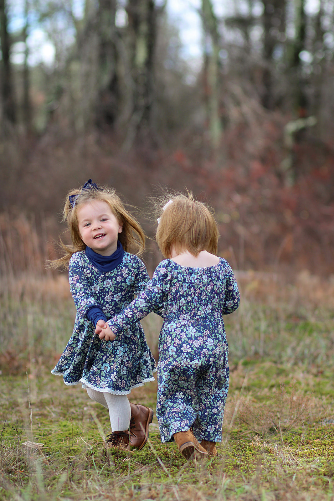Clara-Winter Floral
