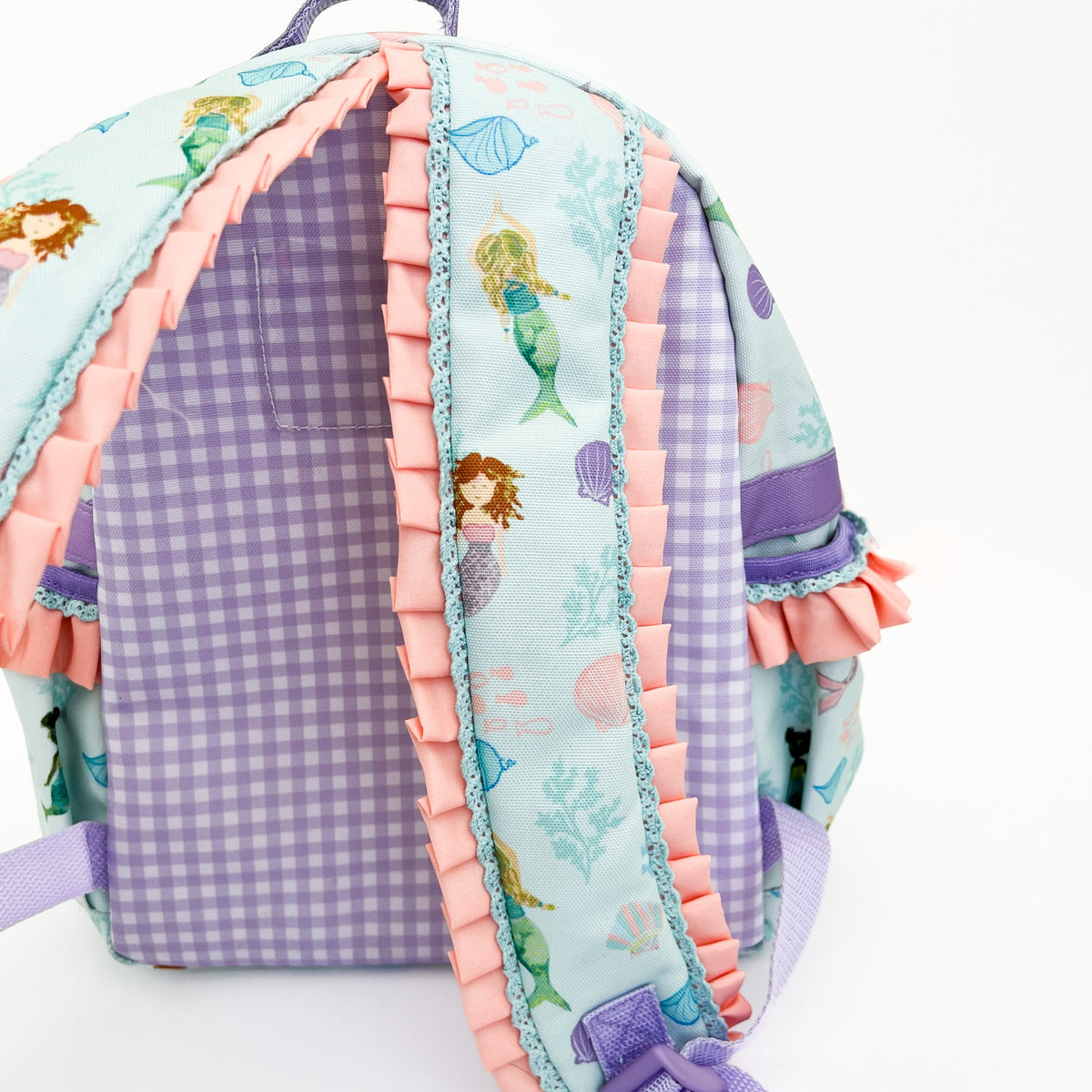 Enchanted Mermaid Backpack