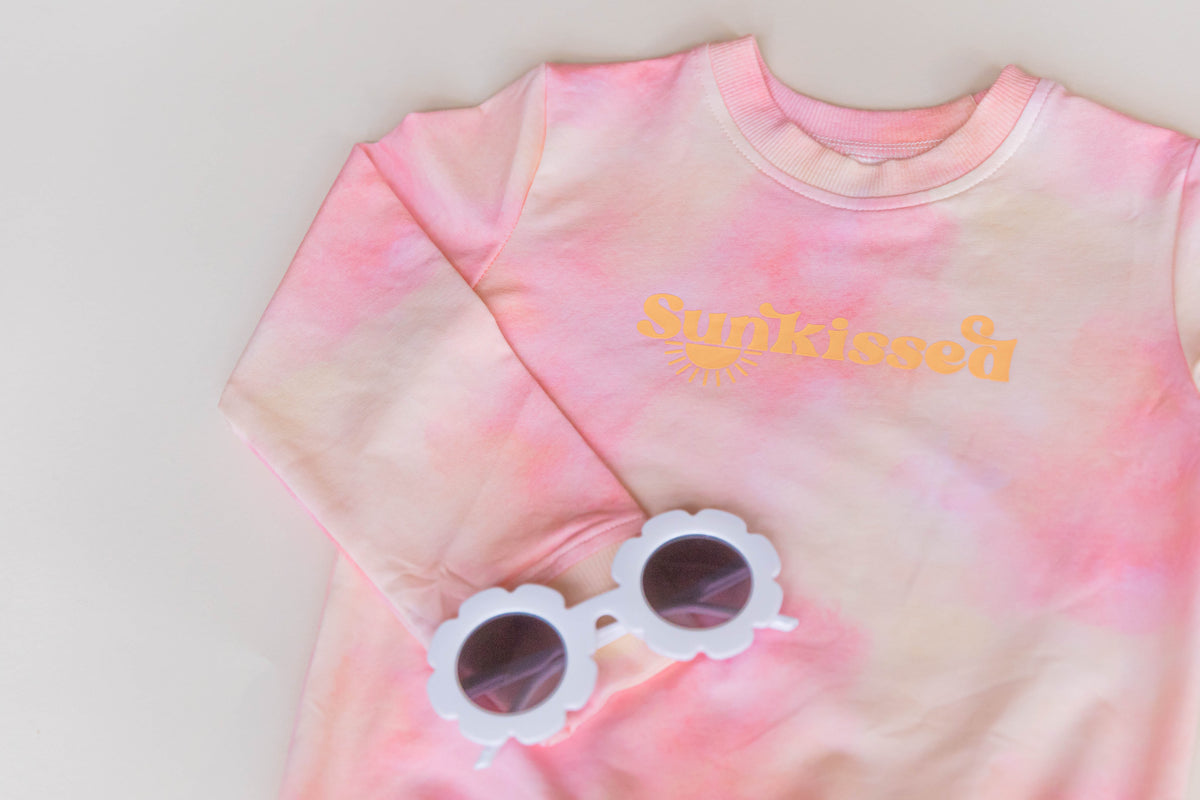 Girls&#39; Sunkissed Sweatshirt