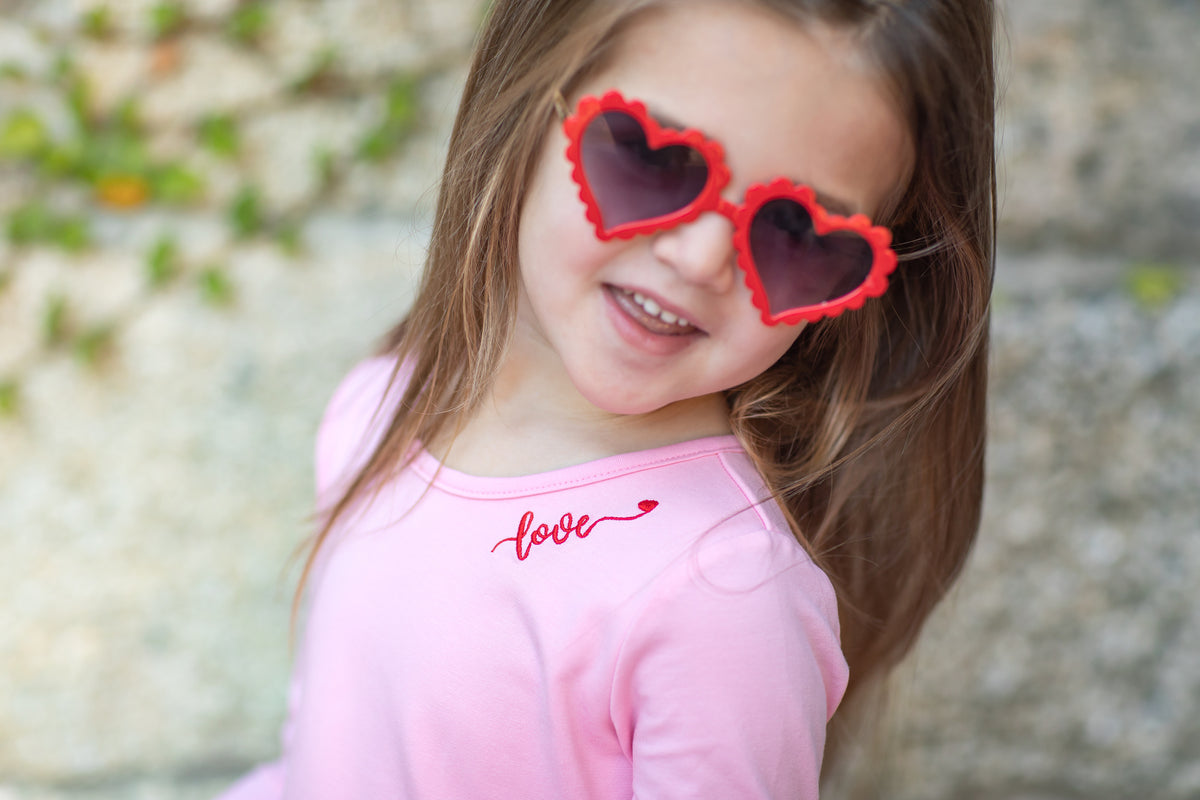 Heart Sunglasses