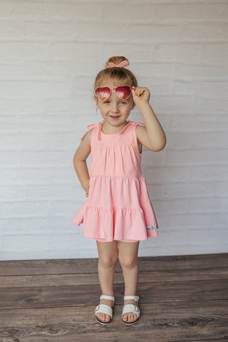*PREORDER* Knit Basic Set ~ Petal Pink