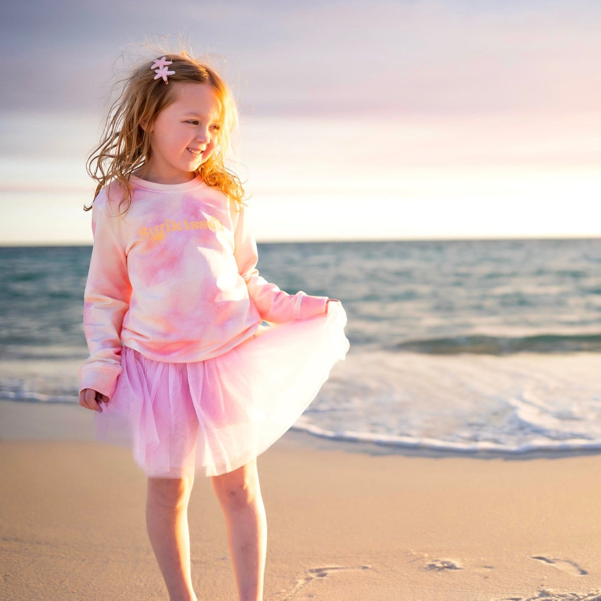 Girls&#39; Sunkissed Sweatshirt