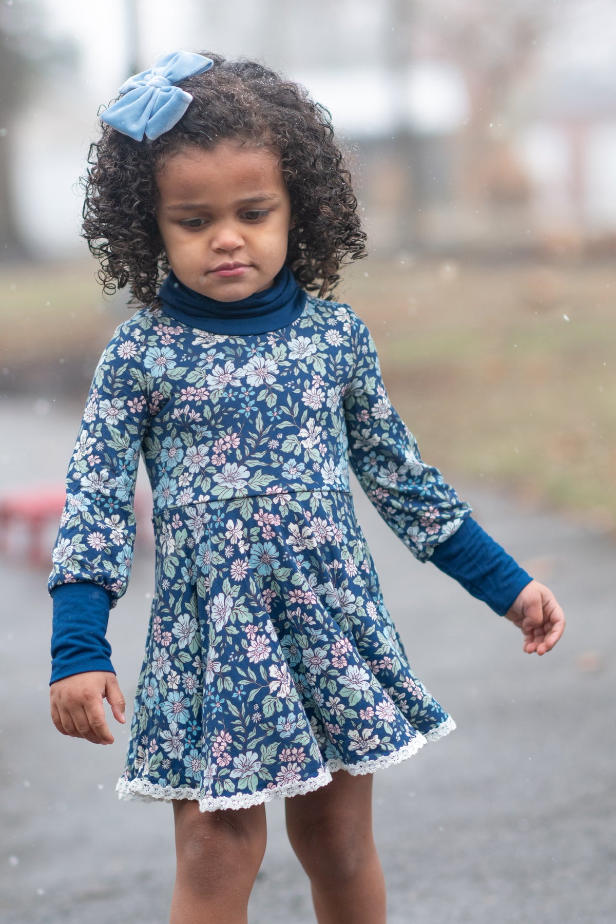 Clara-Winter Floral