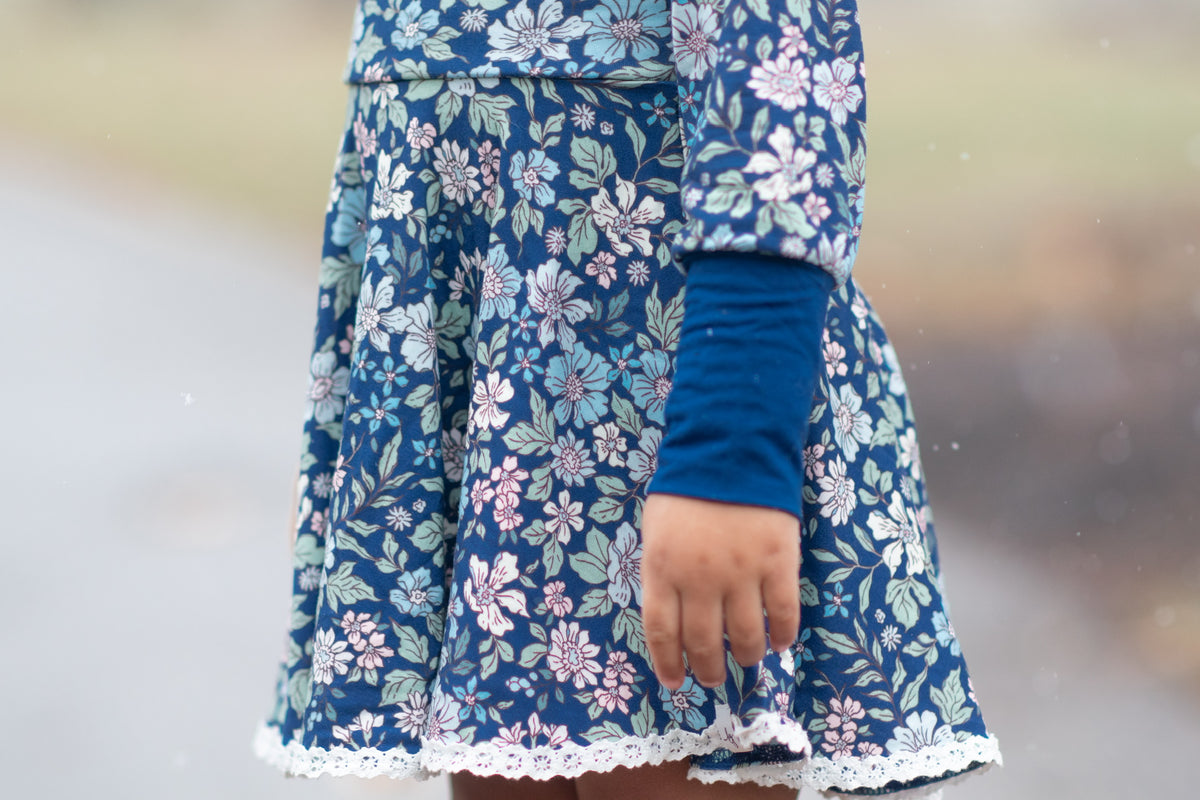 Clara-Winter Floral