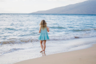 *PREORDER* Knit Basic Set ~ Aqua