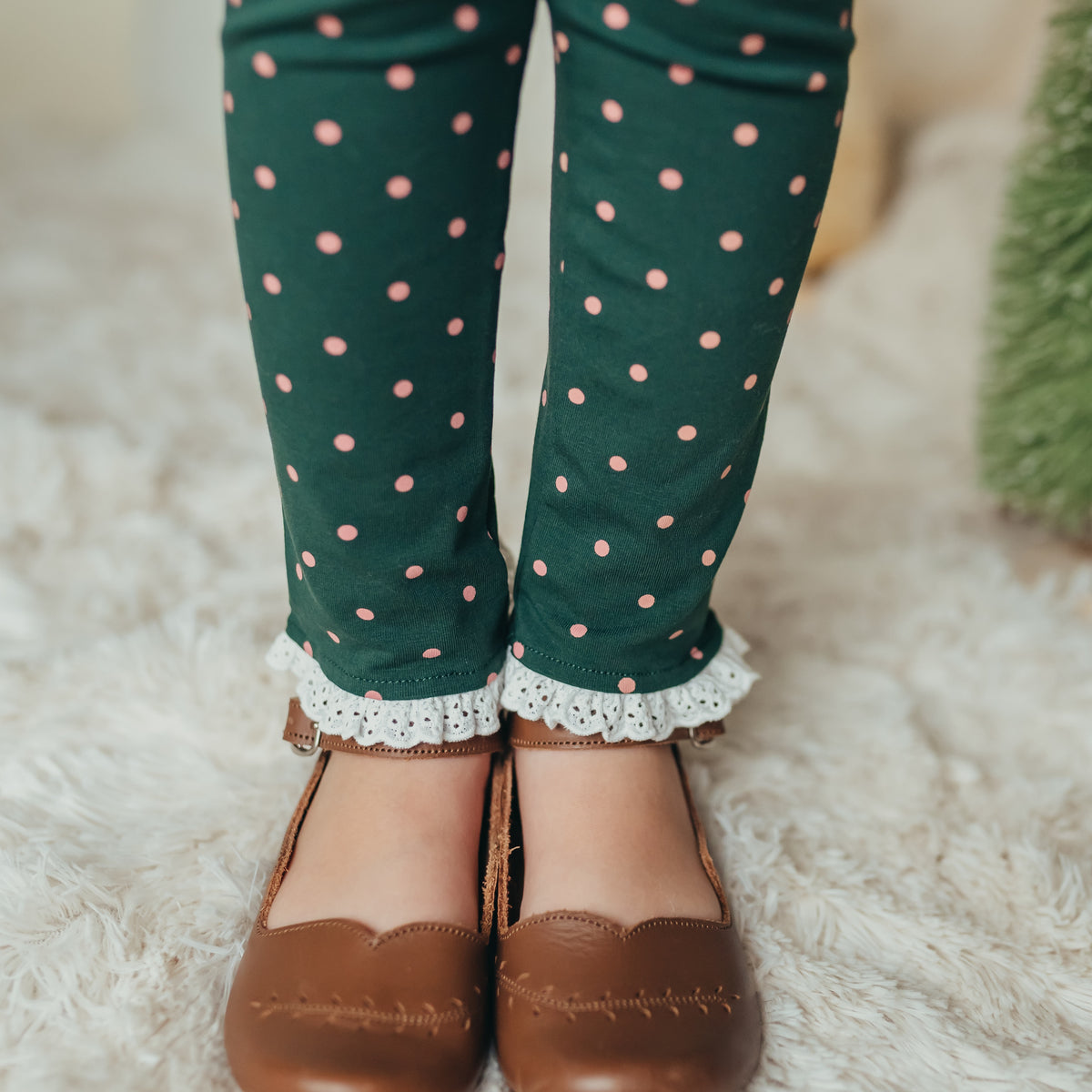 Joy to the World Tunic Set