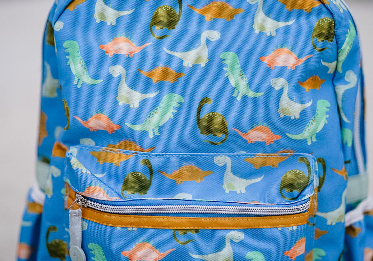 Dashing Dinosaur Backpack