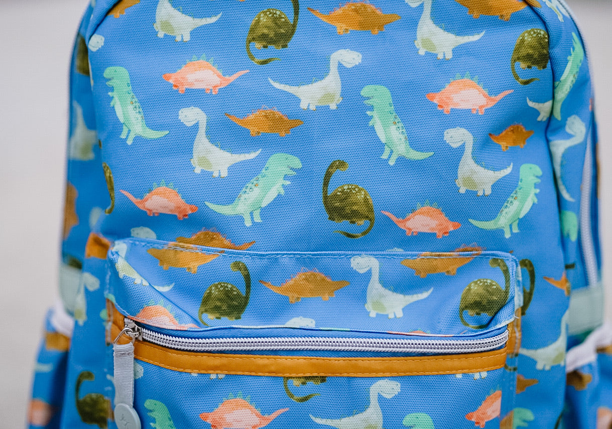 The Dino Backpack – Cash and Company