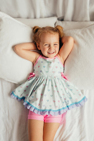 *PREORDER* Candyland Tank Comfort Set