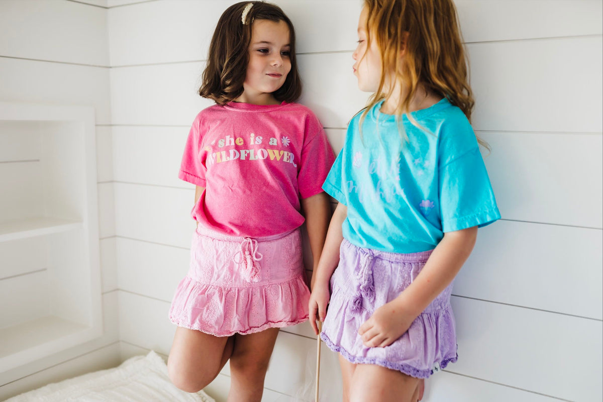 She is a Wildflower T-Shirt