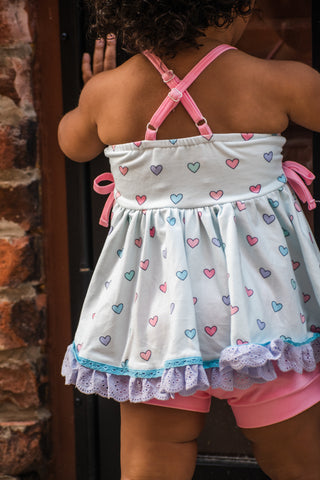 *PREORDER* Candyland Tank Comfort Set