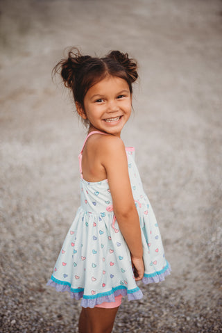 *PREORDER* Candyland Tank Comfort Set
