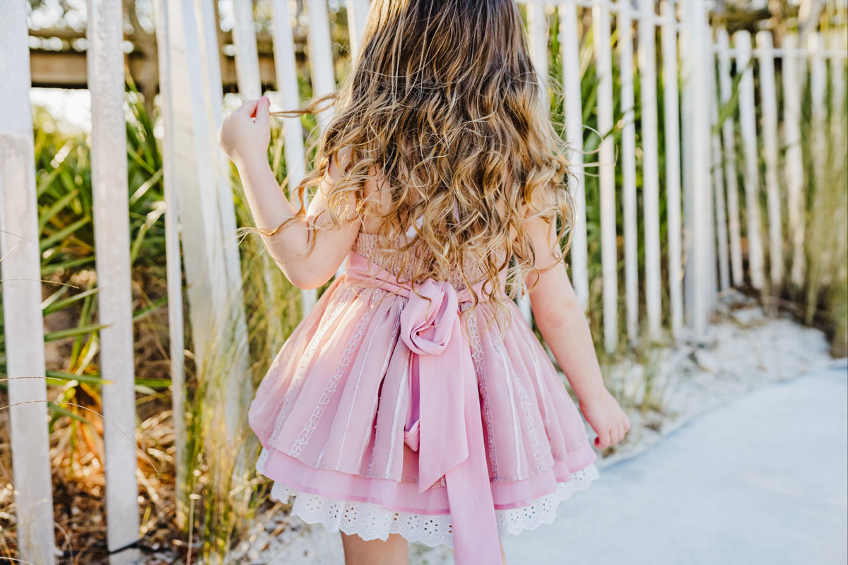 Sea Princess Set - Mauve
