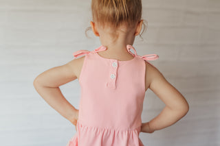 *PREORDER* Knit Basic Set ~ Petal Pink