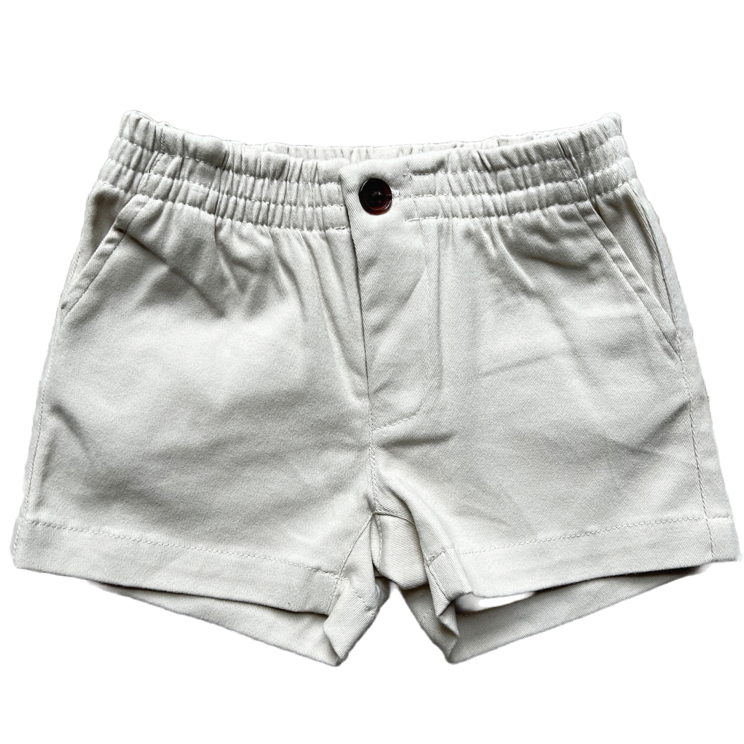 Khaki Boy Shorts