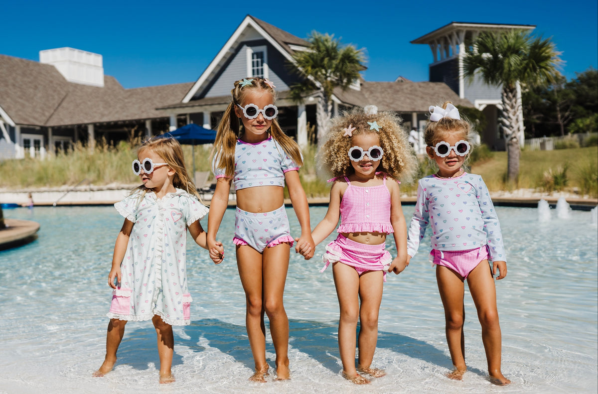 Puff Sleeve Candyland Two Piece
