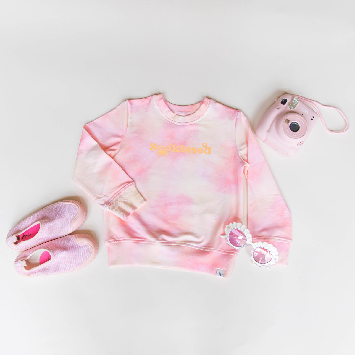 Girls&#39; Sunkissed Sweatshirt