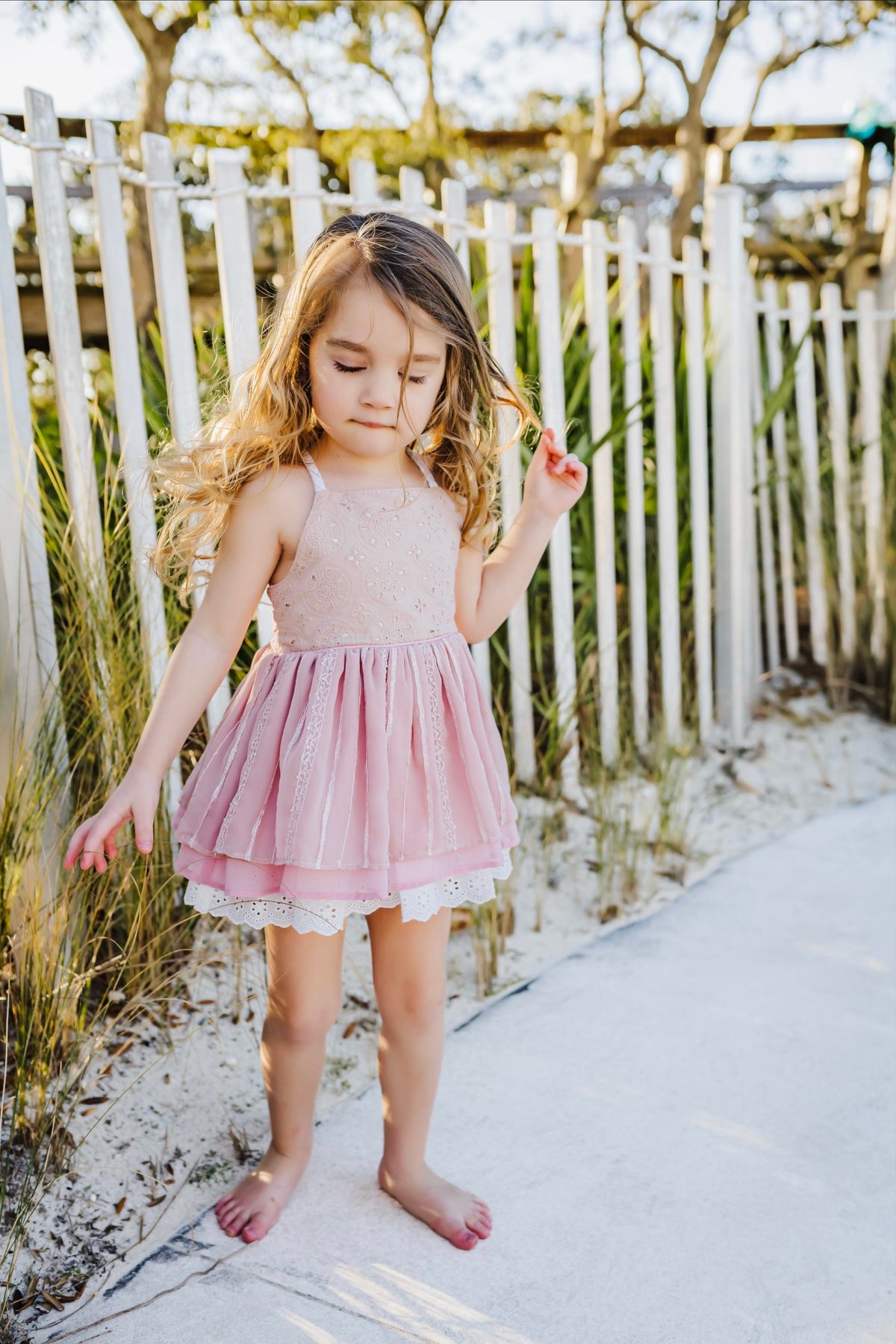 Sea Princess Set - Mauve