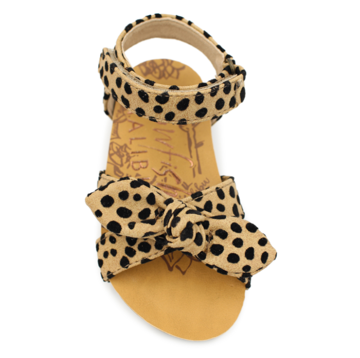 Gracelynn Sandal Leopard