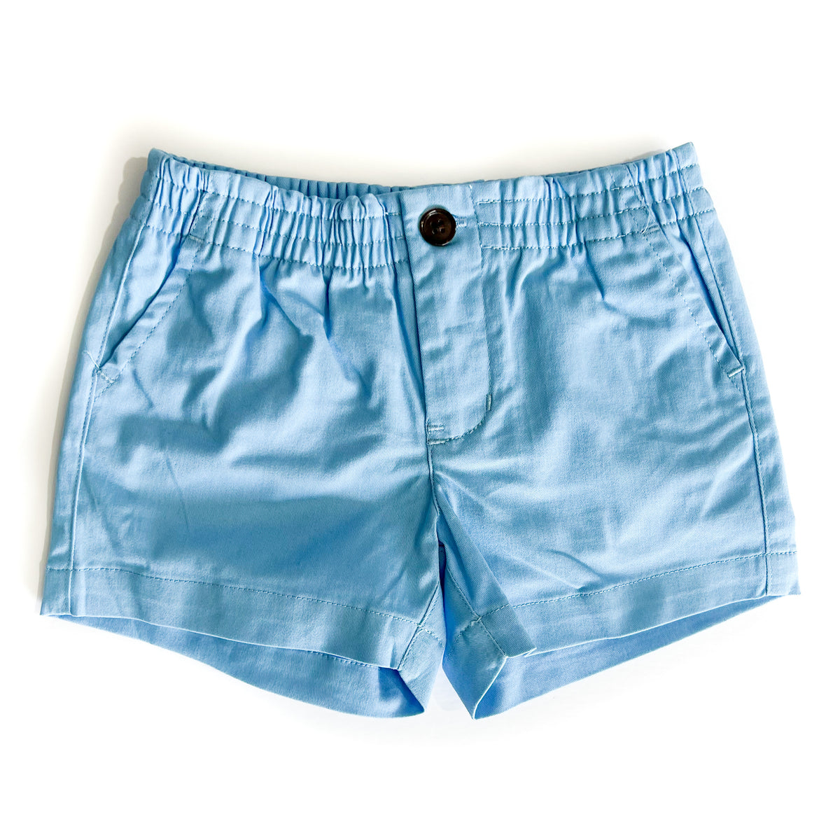Cobalt Blue Boy Shorts