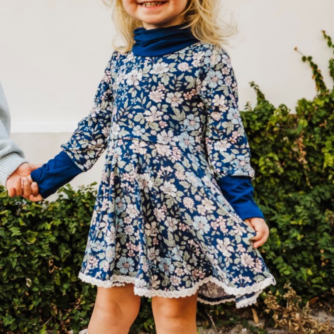 Clara-Winter Floral