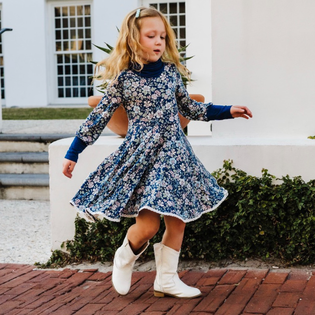 Clara-Winter Floral