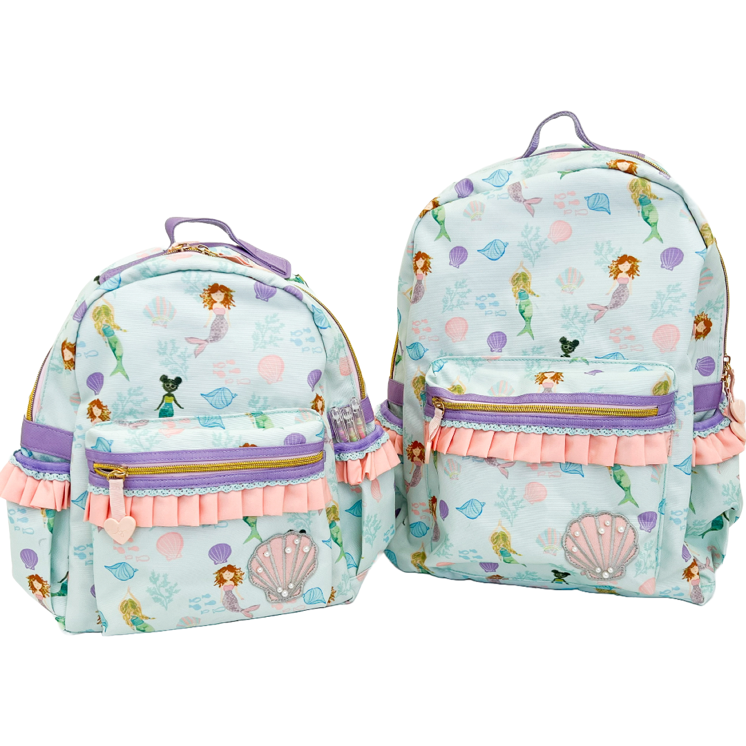 Enchanted Mermaid Backpack