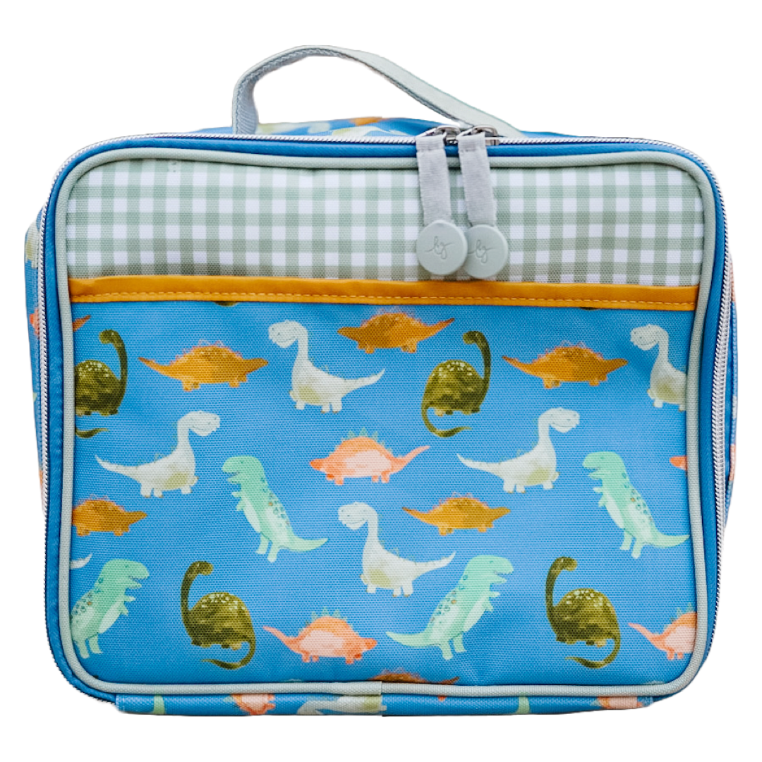 Dashing Dinosaur Lunchbox