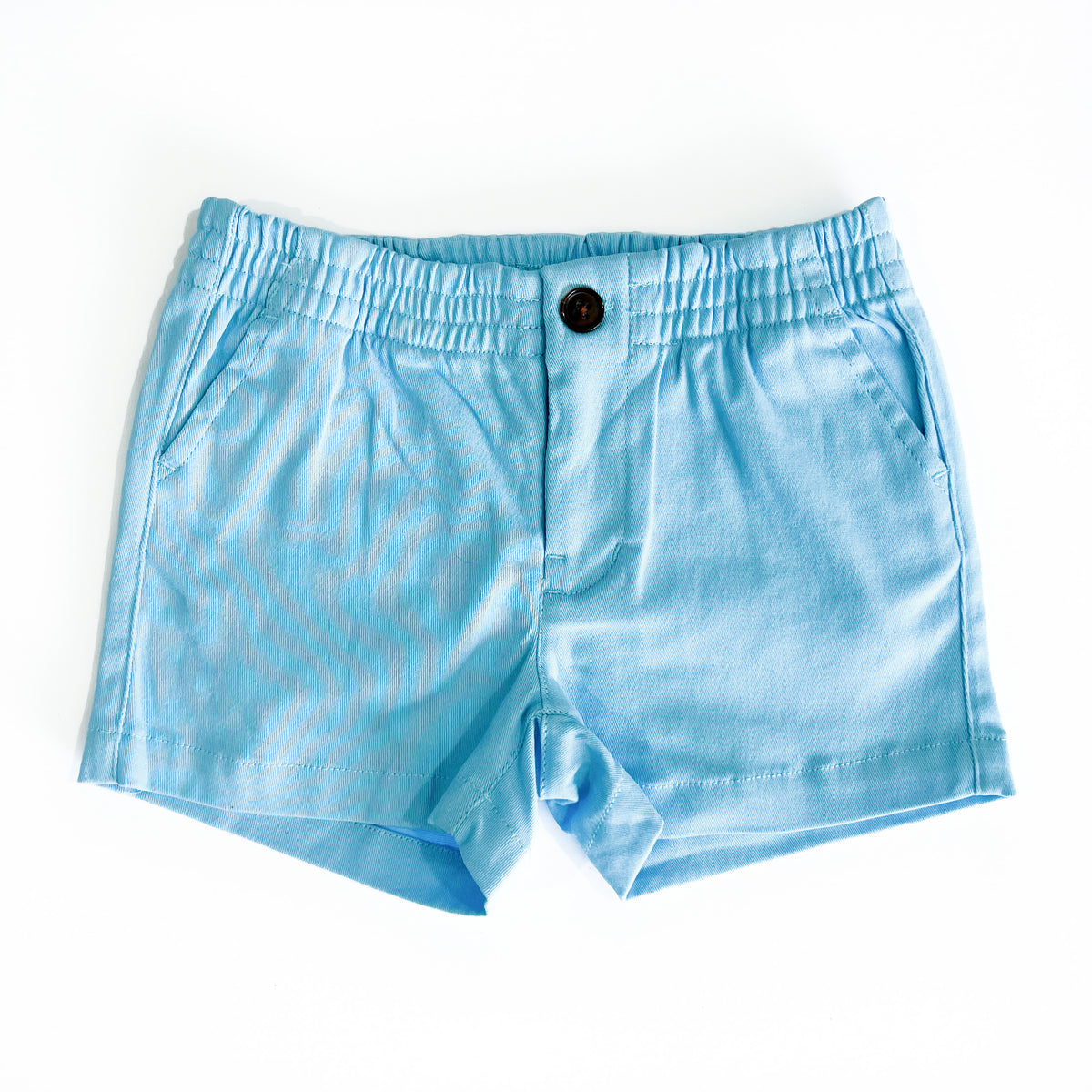 Sky Blue Boy Shorts