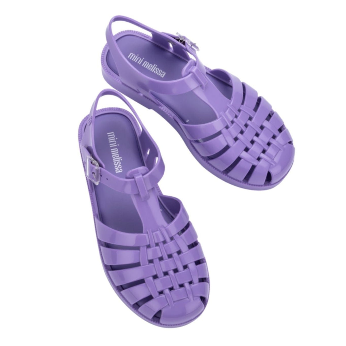 MINI POSSESSION JELLIES LILAC (KID SIZES)